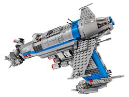 75188 - Resistance Bomber