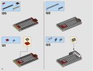 Building Instructions - LEGO - Star Wars - 75188 - Resistance Bomber: Page 64