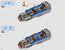 Building Instructions - LEGO - Star Wars - 75188 - Resistance Bomber: Page 78