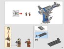 Building Instructions - LEGO - Star Wars - 75188 - Resistance Bomber: Page 107