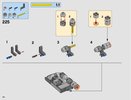 Building Instructions - LEGO - Star Wars - 75188 - Resistance Bomber: Page 112