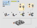 Building Instructions - LEGO - Star Wars - 75188 - Resistance Bomber: Page 121