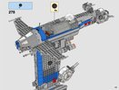 Building Instructions - LEGO - Star Wars - 75188 - Resistance Bomber: Page 133