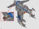 Building Instructions - LEGO - Star Wars - 75188 - Resistance Bomber: Page 138