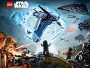 Building Instructions - LEGO - Star Wars - 75188 - Resistance Bomber: Page 139