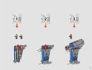 Building Instructions - LEGO - Star Wars - 75188 - Resistance Bomber: Page 3