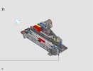 Building Instructions - LEGO - Star Wars - 75188 - Resistance Bomber: Page 38