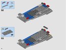 Building Instructions - LEGO - Star Wars - 75188 - Resistance Bomber: Page 48