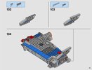 Building Instructions - LEGO - Star Wars - 75188 - Resistance Bomber: Page 53