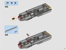 Building Instructions - LEGO - Star Wars - 75188 - Resistance Bomber: Page 73