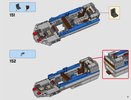 Building Instructions - LEGO - Star Wars - 75188 - Resistance Bomber: Page 77