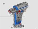 Building Instructions - LEGO - Star Wars - 75188 - Resistance Bomber: Page 85