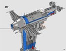 Building Instructions - LEGO - Star Wars - 75188 - Resistance Bomber: Page 125