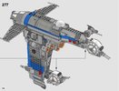 Building Instructions - LEGO - Star Wars - 75188 - Resistance Bomber: Page 132