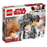 LEGO - Star Wars - 75189 - First Order Heavy Assault Walker™