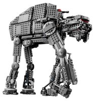 75189 - First Order Heavy Assault Walker™