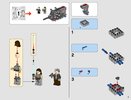 Building Instructions - LEGO - Star Wars - 75189 - First Order Heavy Assault Walker™: Page 5