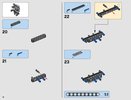 Building Instructions - LEGO - Star Wars - 75189 - First Order Heavy Assault Walker™: Page 10