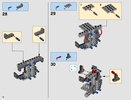 Building Instructions - LEGO - Star Wars - 75189 - First Order Heavy Assault Walker™: Page 12