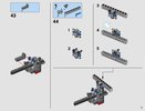 Building Instructions - LEGO - Star Wars - 75189 - First Order Heavy Assault Walker™: Page 17