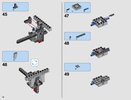 Building Instructions - LEGO - Star Wars - 75189 - First Order Heavy Assault Walker™: Page 18