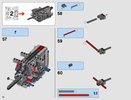 Building Instructions - LEGO - Star Wars - 75189 - First Order Heavy Assault Walker™: Page 22