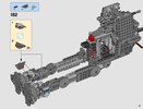 Building Instructions - LEGO - Star Wars - 75189 - First Order Heavy Assault Walker™: Page 81