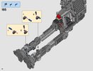 Building Instructions - LEGO - Star Wars - 75189 - First Order Heavy Assault Walker™: Page 84