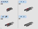 Building Instructions - LEGO - Star Wars - 75189 - First Order Heavy Assault Walker™: Page 92