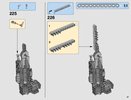 Building Instructions - LEGO - Star Wars - 75189 - First Order Heavy Assault Walker™: Page 97