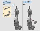 Building Instructions - LEGO - Star Wars - 75189 - First Order Heavy Assault Walker™: Page 101