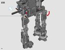 Building Instructions - LEGO - Star Wars - 75189 - First Order Heavy Assault Walker™: Page 102