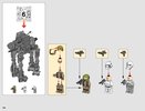 Building Instructions - LEGO - Star Wars - 75189 - First Order Heavy Assault Walker™: Page 104