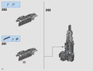 Building Instructions - LEGO - Star Wars - 75189 - First Order Heavy Assault Walker™: Page 112