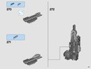 Building Instructions - LEGO - Star Wars - 75189 - First Order Heavy Assault Walker™: Page 115