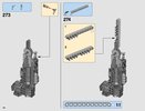 Building Instructions - LEGO - Star Wars - 75189 - First Order Heavy Assault Walker™: Page 116