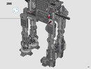 Building Instructions - LEGO - Star Wars - 75189 - First Order Heavy Assault Walker™: Page 121