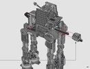 Building Instructions - LEGO - Star Wars - 75189 - First Order Heavy Assault Walker™: Page 125