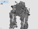 Building Instructions - LEGO - Star Wars - 75189 - First Order Heavy Assault Walker™: Page 126