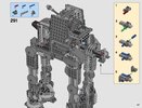 Building Instructions - LEGO - Star Wars - 75189 - First Order Heavy Assault Walker™: Page 127