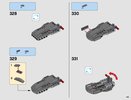 Building Instructions - LEGO - Star Wars - 75189 - First Order Heavy Assault Walker™: Page 139