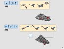 Building Instructions - LEGO - Star Wars - 75189 - First Order Heavy Assault Walker™: Page 145