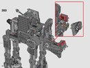 Building Instructions - LEGO - Star Wars - 75189 - First Order Heavy Assault Walker™: Page 146