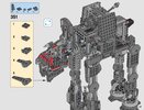 Building Instructions - LEGO - Star Wars - 75189 - First Order Heavy Assault Walker™: Page 147