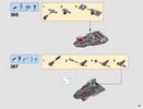 Building Instructions - LEGO - Star Wars - 75189 - First Order Heavy Assault Walker™: Page 151