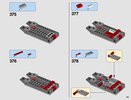 Building Instructions - LEGO - Star Wars - 75189 - First Order Heavy Assault Walker™: Page 155