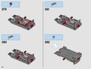 Building Instructions - LEGO - Star Wars - 75189 - First Order Heavy Assault Walker™: Page 156