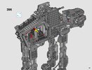 Building Instructions - LEGO - Star Wars - 75189 - First Order Heavy Assault Walker™: Page 161