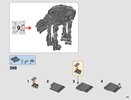 Building Instructions - LEGO - Star Wars - 75189 - First Order Heavy Assault Walker™: Page 163