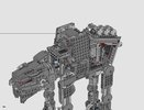 Building Instructions - LEGO - Star Wars - 75189 - First Order Heavy Assault Walker™: Page 164